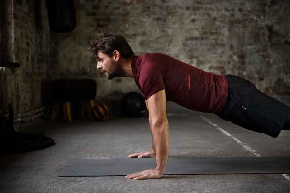 Proper Form and Alignment