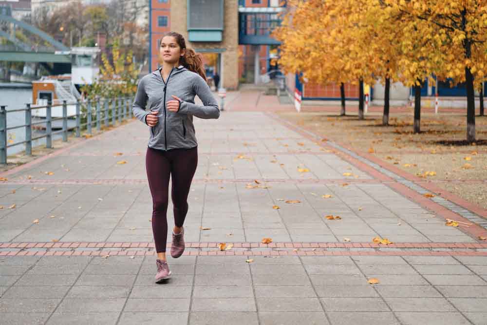 improve fitness with walking