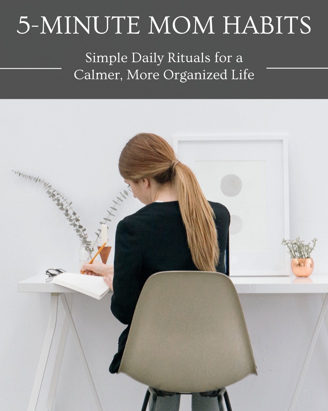 Motherhood can feel overwhelming when your day never gives you space to breathe.💕

That’s why tiny rituals matter — they help you reset your mind, soften the stress, and feel more grounded in the middle of real mom-life.

5-Minute Mom Habits offers simple, soothing practices you can fit into your day… even on the busiest mornings.

If you’ve been craving more calm and clarity, this guide was designed for you.

Read the full guide + discover the rituals.

Link in bio.

 #momlife #overwhelmedmom #busymomlife #momwellness #calmmom #dailyrituals #mommentalhealth #simplehabits #mindfulmotherhood #mindsetforwomen