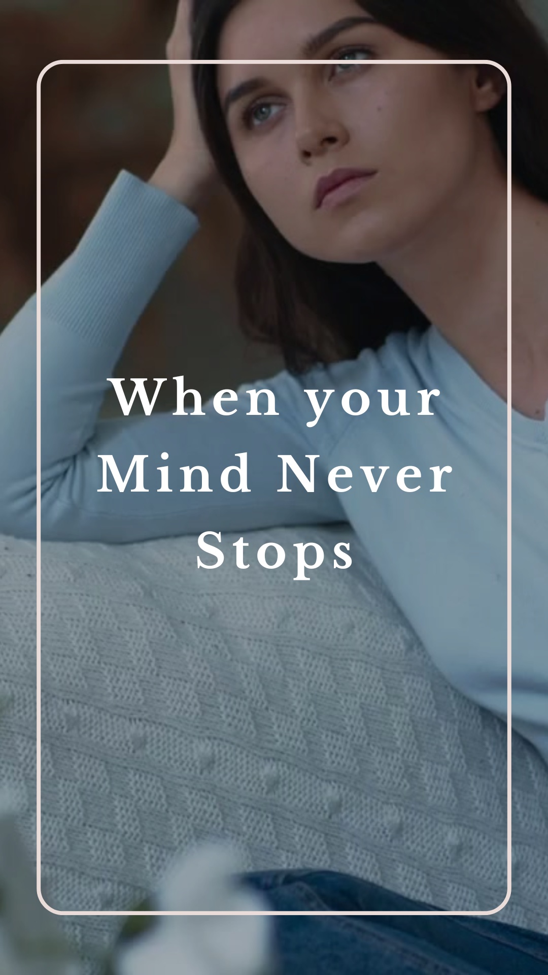 You’re not lazy 💕
You’re not failing.🌹

You’re carrying a quiet, invisible mental load —
and it adds up fast.

This article shares simple 5-minute rituals
that help you pause, reset, and breathe again
without rearranging your entire life.

🎁A FREE Calm & Clarity tool is waiting inside.

📌 Link in first comment.

#mentalload #calmmind #gentleselfcare #busylife #mindreset