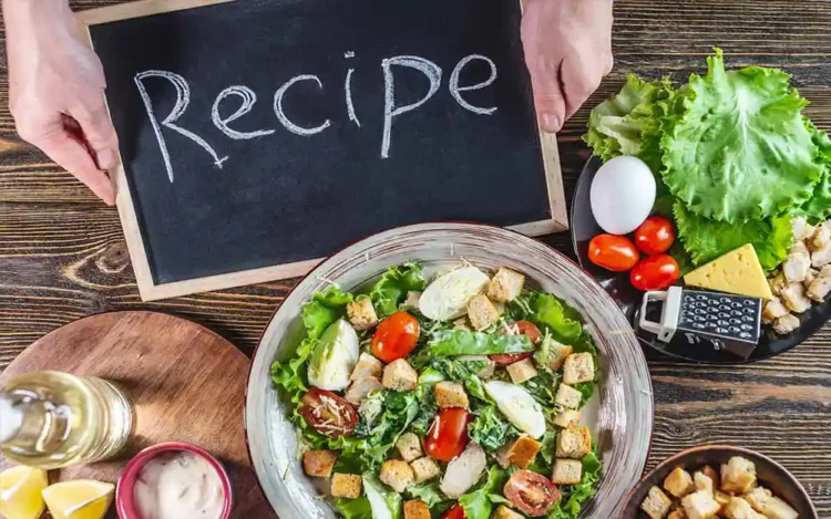 Recipes for Weight Loss