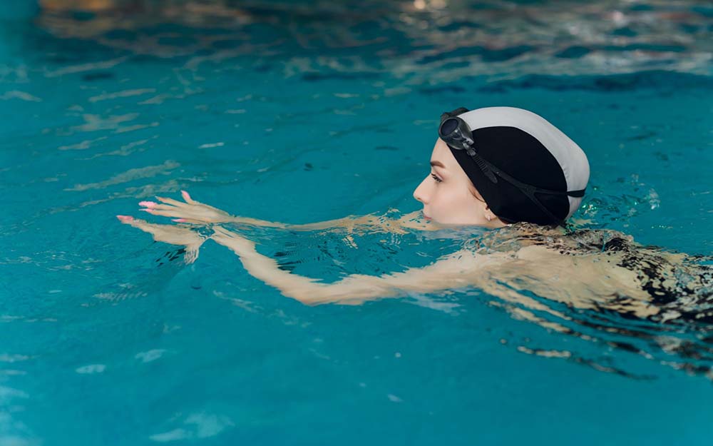 best Swimming Cardio Exercises for Weight Loss 2024
