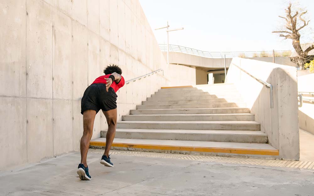 best Stair Climbing Cardio Exercises for Weight Loss