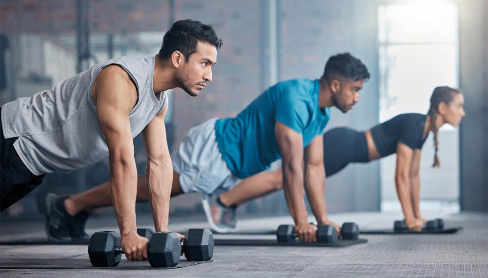 Cardio exercise