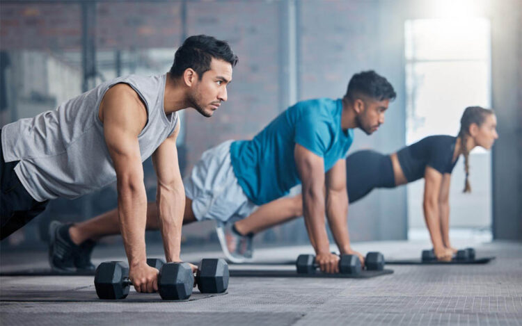 Cardio exercise