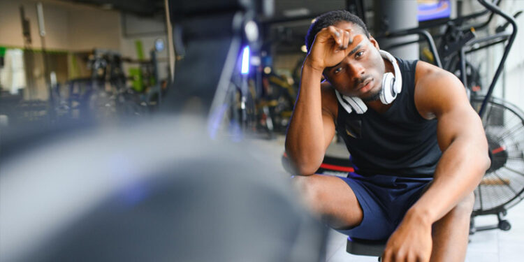 Fitness Struggles