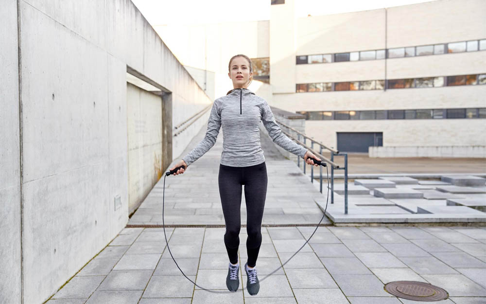 best Jump Rope Cardio Exercises for Weight Loss 2024