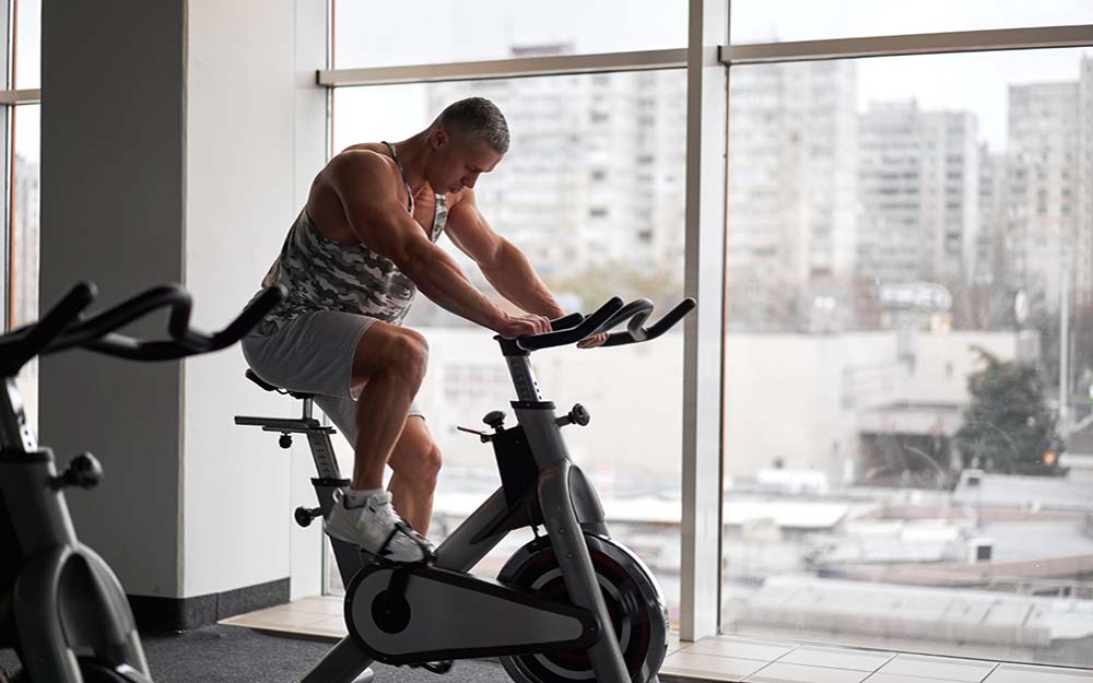 best Cycling exercise for weight loss