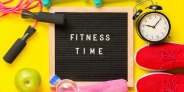 fitness habits