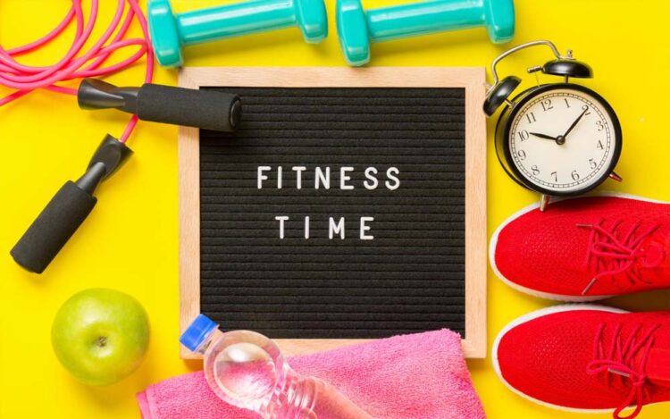 fitness habits