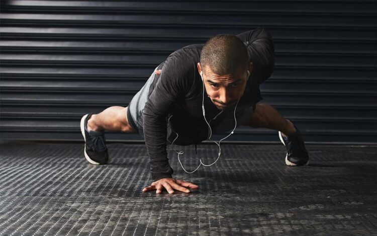 fitness persistence