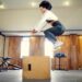 Exploring the Explosive Power of Box Jumps in High-Intensity Workouts