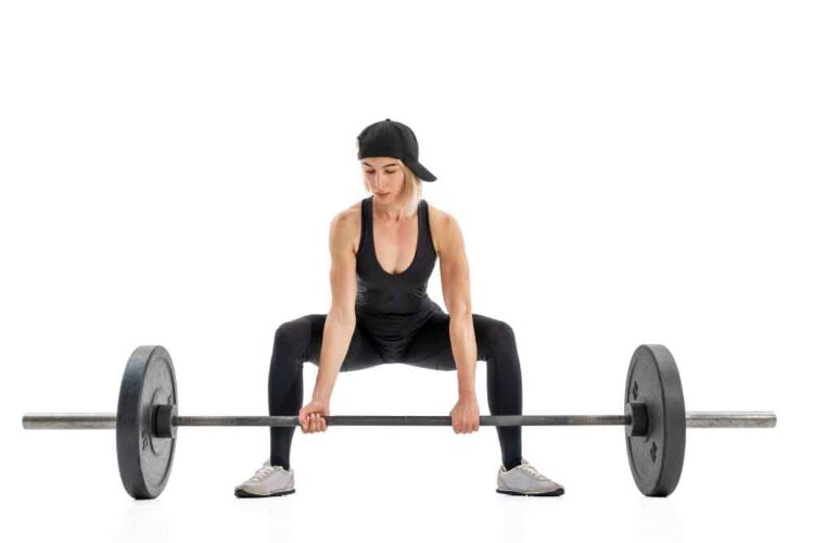 Deadlifts