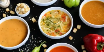 Slow cooker soups for weight loss