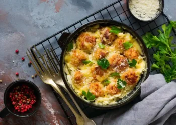 Low-carb chicken dinners