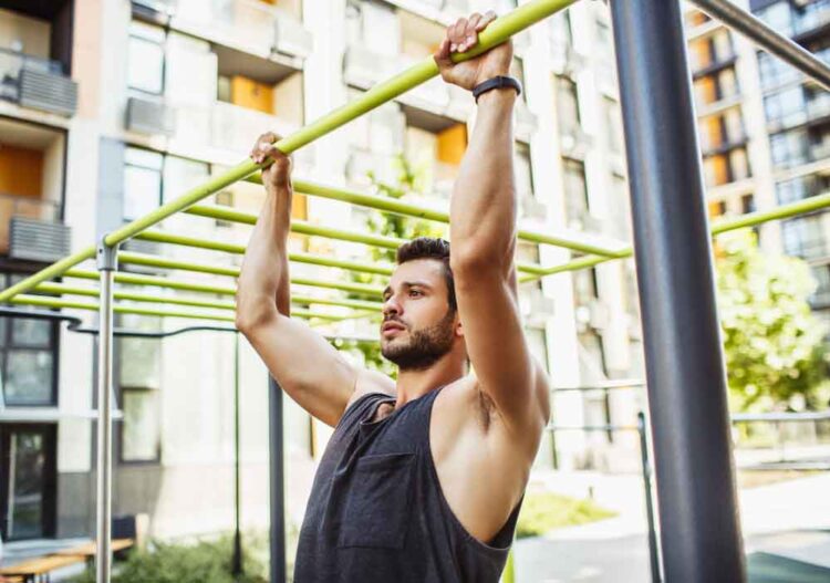 Pull-ups/Chin-ups