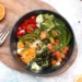 Low-carb vegan dinners