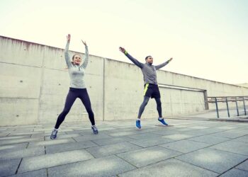 The Surprising Benefits of Jumping Jacks in High-Intensity Workouts