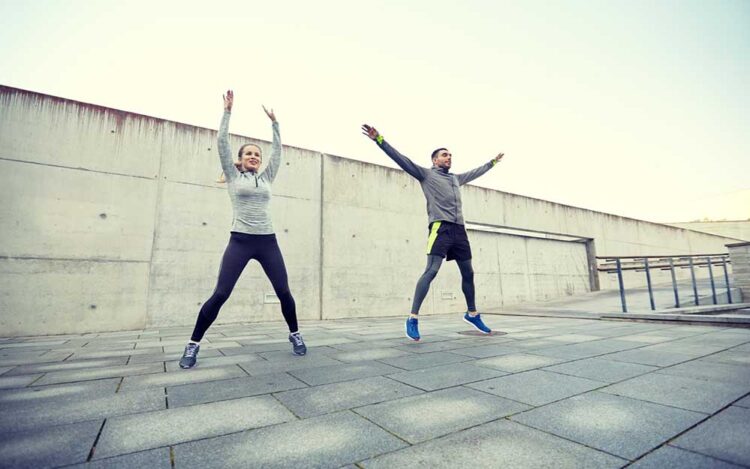 The Surprising Benefits of Jumping Jacks in High-Intensity Workouts