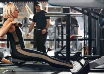 Rowing Workouts for Beginners