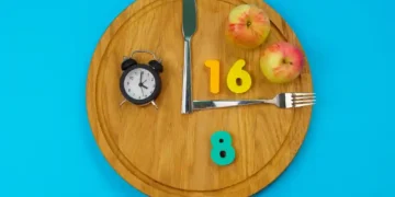 16/8 method intermittent fasting