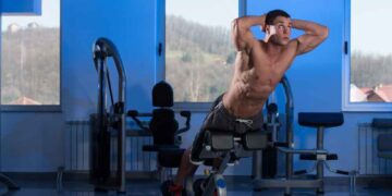 Hyperextensions Exercise