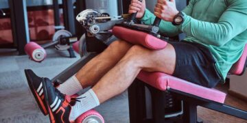 Leg Press Calf Raises