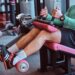 Leg Press Calf Raises