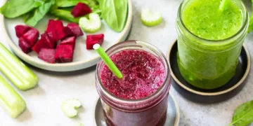 Anti-inflammatory smoothies