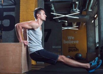 Tricep Dips