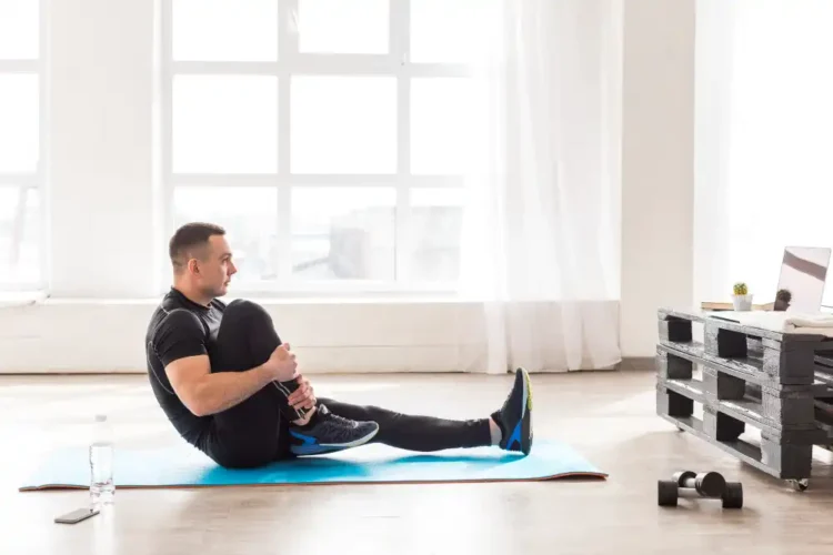 Benefits of active recovery