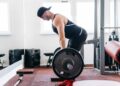 Stiff-Legged Deadlifts