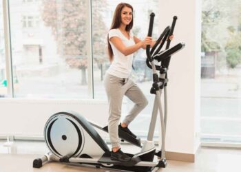 Full-Body Workout with Elliptical