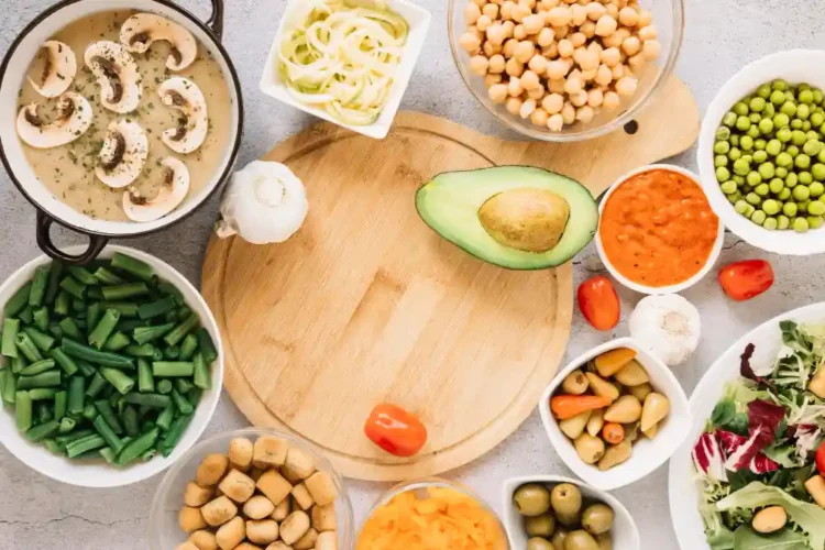 Anti-inflammatory foods