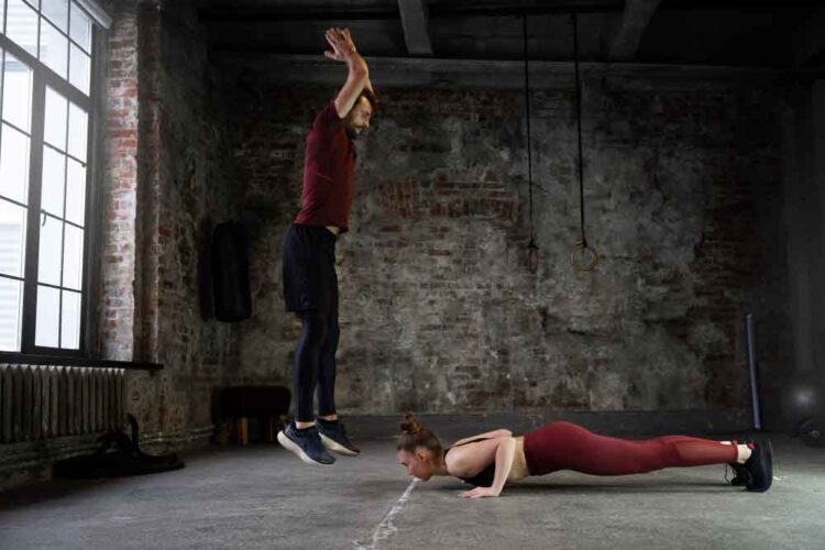 Burpees: A Comprehensive Guide to the Ultimate High-Intensity Exercise