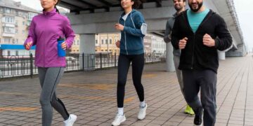 Walking for Different Fitness Levels