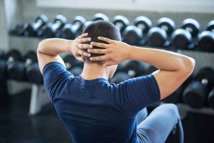 Lower Back Exercise