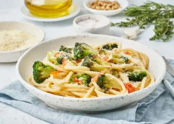 Low-carb Italian dinners