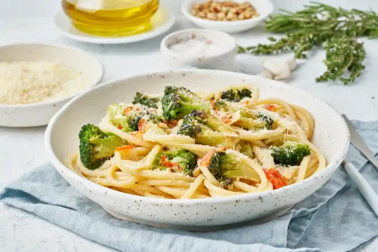 Low-carb Italian dinners
