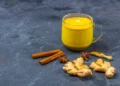 Turmeric anti-inflammatory drinks