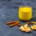 Turmeric anti-inflammatory drinks