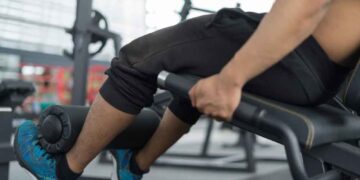 Leg Curls (Lying, Seated, Standing)v