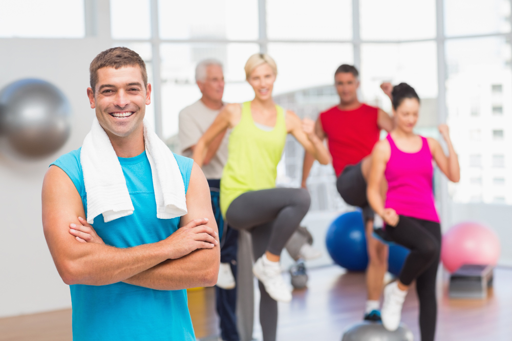 physical fitness Benefits Social Connection