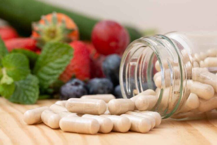 Eco-Friendly Supplements