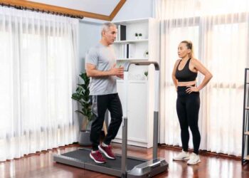 Innovative Treadmill Workouts