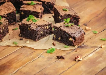 Holiday gluten-free desserts