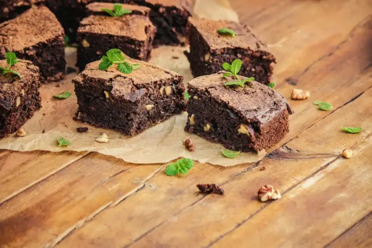 Holiday gluten-free desserts