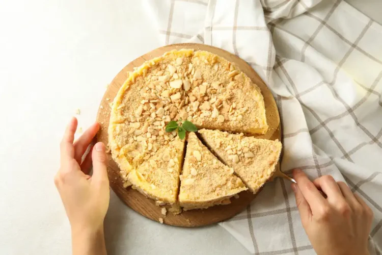 Gluten-free pies