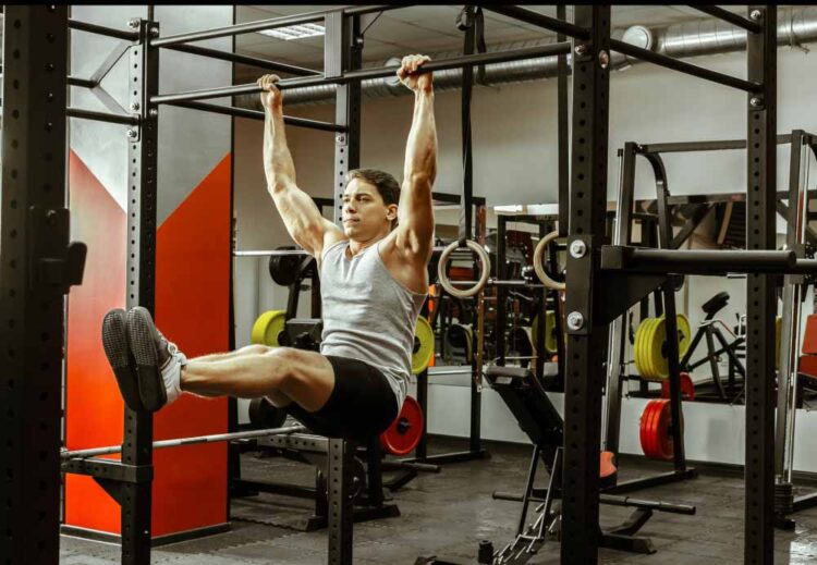 Leg Raises (Hanging, Lying) Exercise