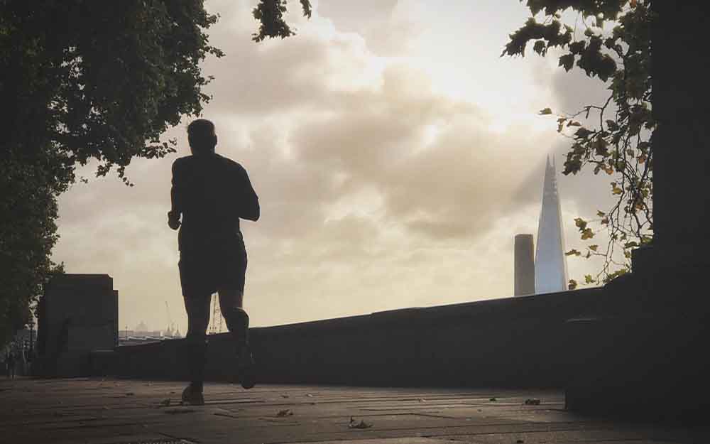 walking before bed for better sleep